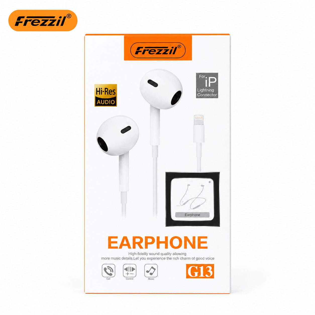 Frezzil G13 Earphone SariQart