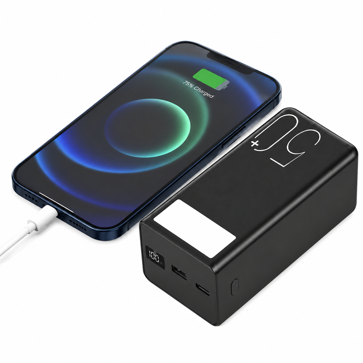 Wins 50000mAh Power Bank SariQartSariQart Kogi State