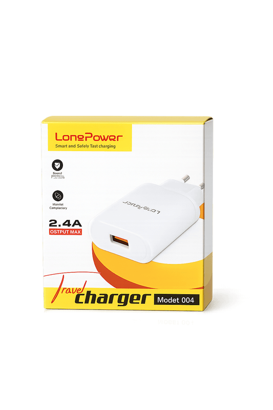 LongPower Universal Travel Charger SariQart