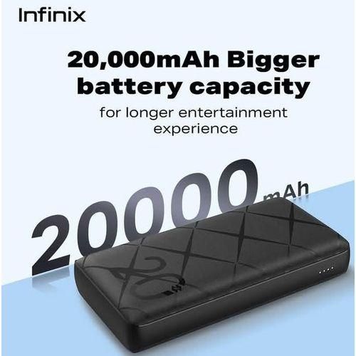 Infinix 20000mAh Power Bank SariQartSariQart Kogi State